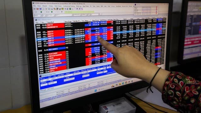 Indian Stock Market Expected to Rally Amid Global Tensions and Crude Oil Price Fluctuations