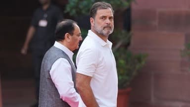 Fadnavis Criticizes Rahul Gandhi Over Congress Leadership