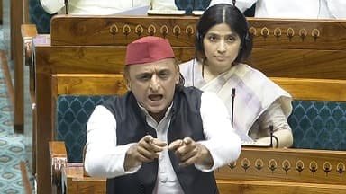 BJP Accused of Exploiting Women's Reservation Bill for Political Gain