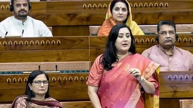Indian Parliament Holds Special Session on Women's Reservation and Delimitation