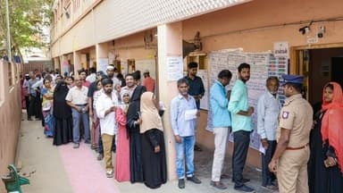 Tamil Nadu Voters Set New Record with 85% Turnout in State Assembly Elections