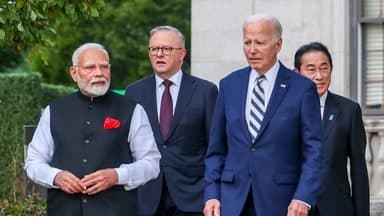 India's Key Role in QUAD: Former US Deputy Secretary Reveals Insights