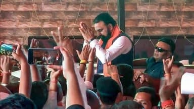 Bihar CM Samrat Choudhary Embarks on First Official Visit to Native District Munger