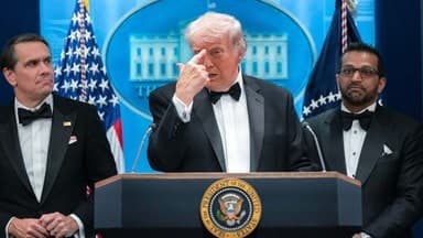 Attack on Donald Trump Foiled at Washington D.C. Event