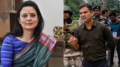 TMC Targets IPS Officer Ajay Pal Sharma Over Viral Video