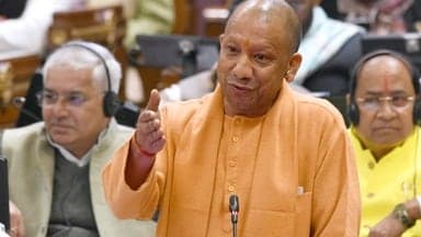 UP CM Yogi Adityanath Slams Opposition Over Women's Empowerment
