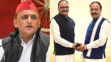 Uttar Pradesh Politics: War of Words Escalates Ahead of 2027 Assembly Elections