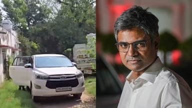 Punjab Police Registers Two FIRs Against BJP MP Sandeep Pathak Over Party Switch