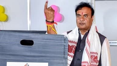 Jalukbari Election Result 2026: Himanta Biswa Sarma Seeks Sixth Consecutive Victory