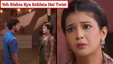 Armaan's Apology Falls on Deaf Ears as Abhira Fears Rejection in Yeh Rishta Kya Kehlata Hai