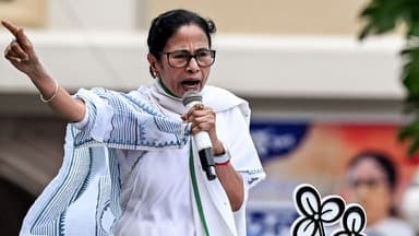 Mamata Banerjee Claims TMC Not Lost, But Defeated in West Bengal Assembly Election