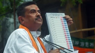 BJP Expected to Announce New West Bengal Chief Minister Soon