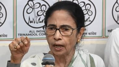 पश्चिम बंगाल में करारी हार के बाद विपक्ष के एकता अभियान का नेतृत्व करेंगी ममता बनर्जी