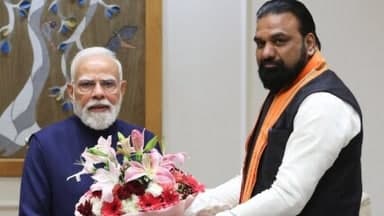 Modi to Attend Swearing-In Ceremony in Patna