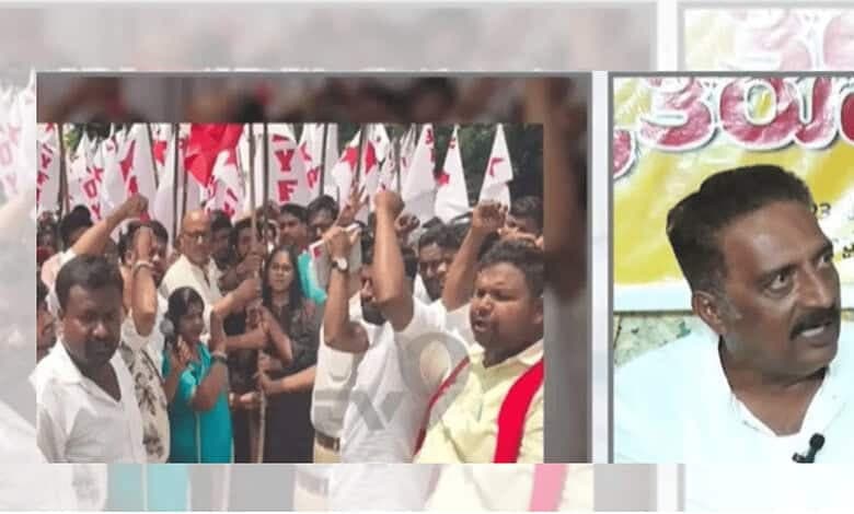 Actor Prakash Raj Prevented from Delivering Speech at DYFI Convention Amid Restrictions