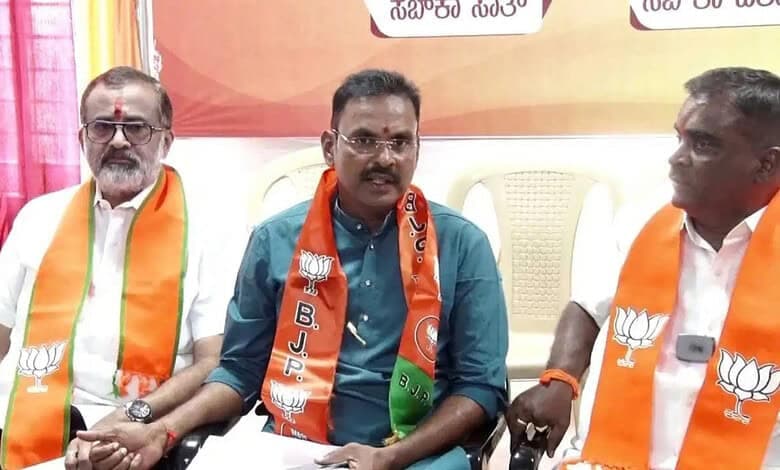BJP Protests Intensify in Karnataka Over Electoral Roll Controversy